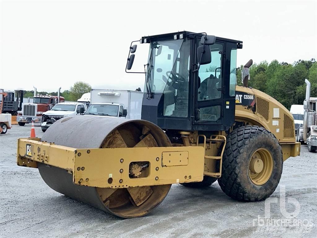 CAT CS56B Gruntiniai volai