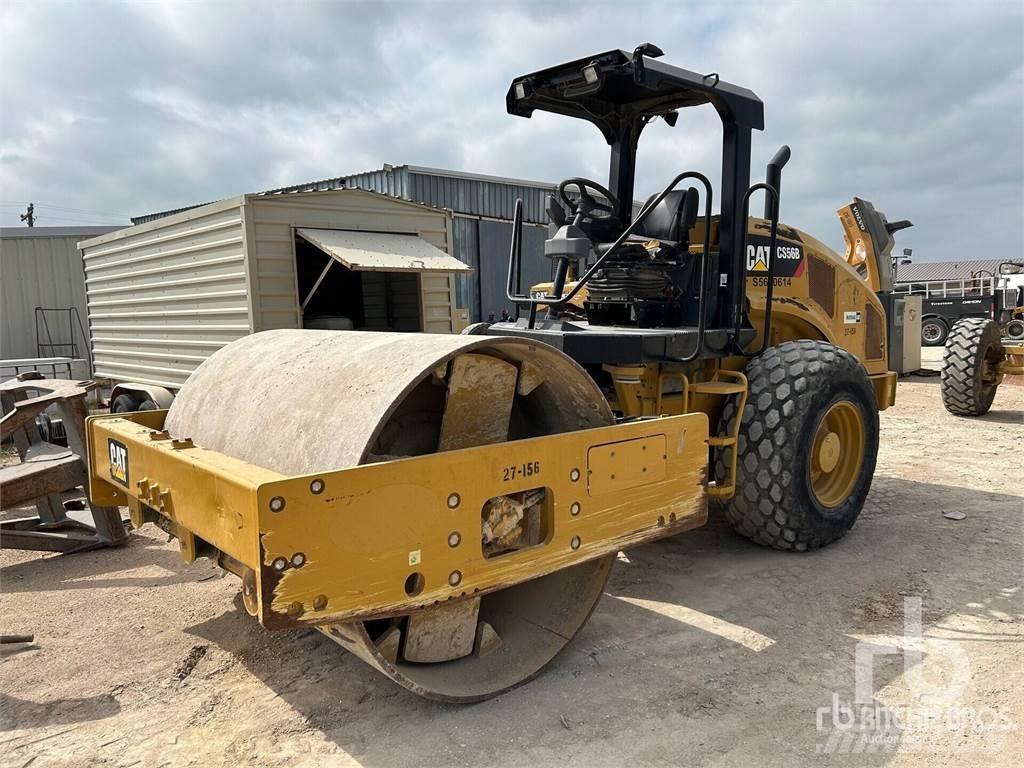 CAT CS56B Gruntiniai volai