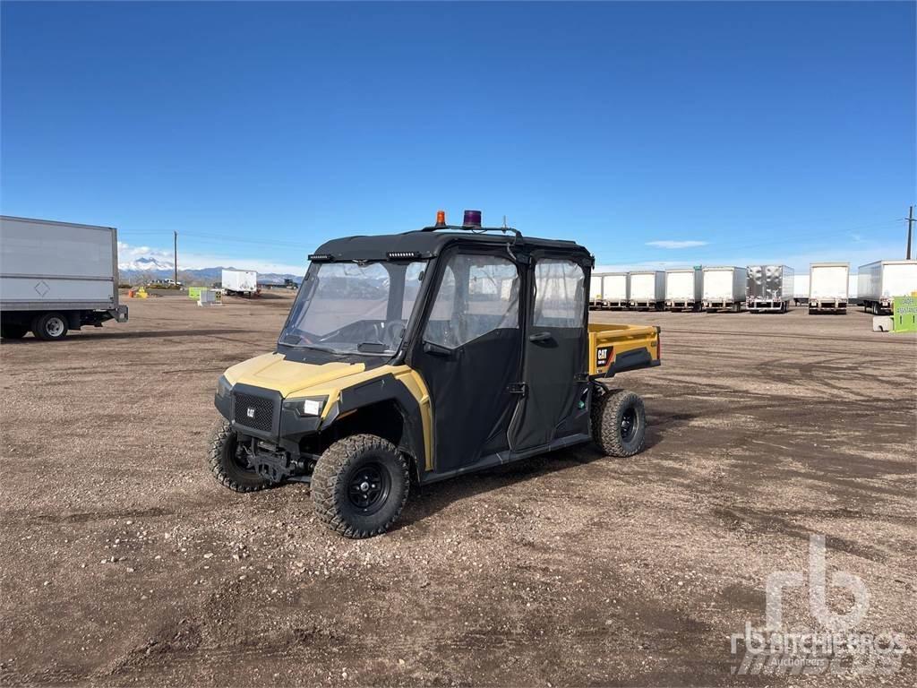 CAT CUV105D Specializuotos paskirties technika