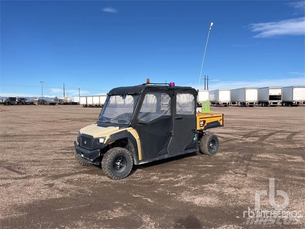 CAT CUV105D Specializuotos paskirties technika