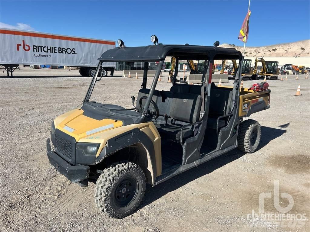 CAT CUV105D Specializuotos paskirties technika