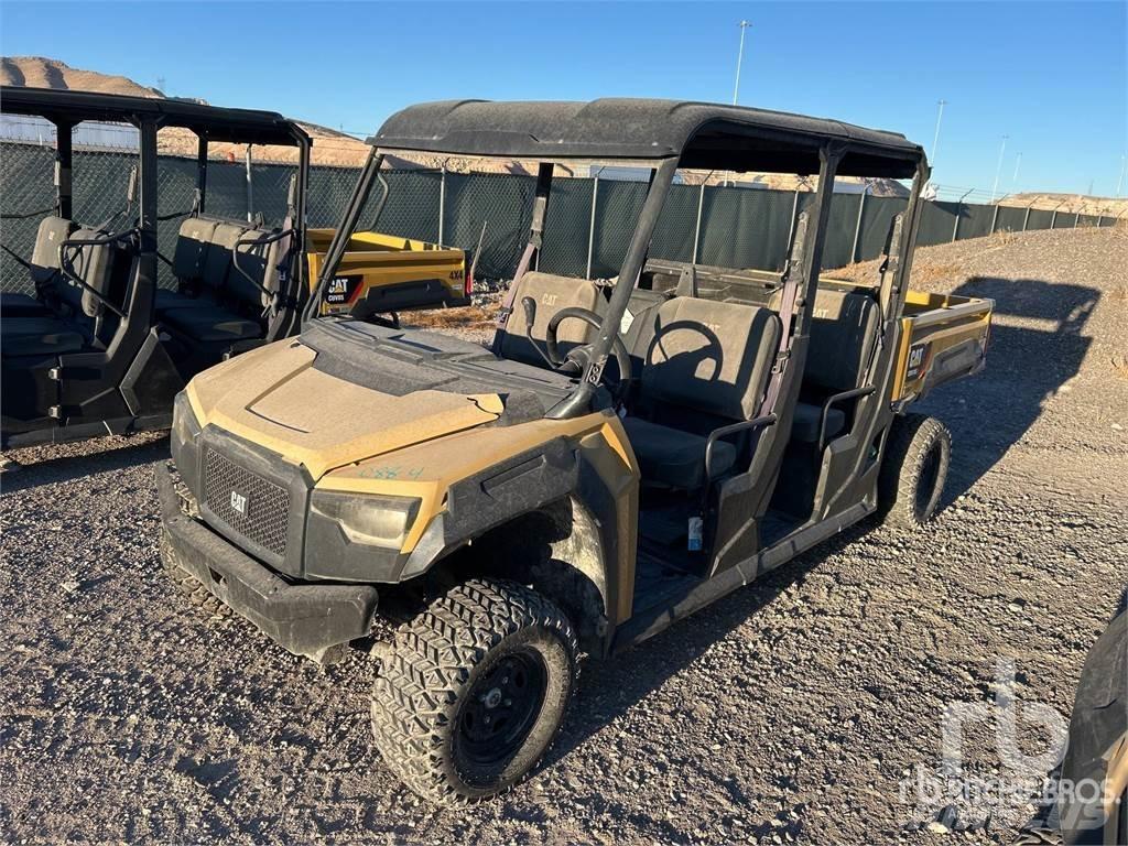 CAT CUV105D Specializuotos paskirties technika