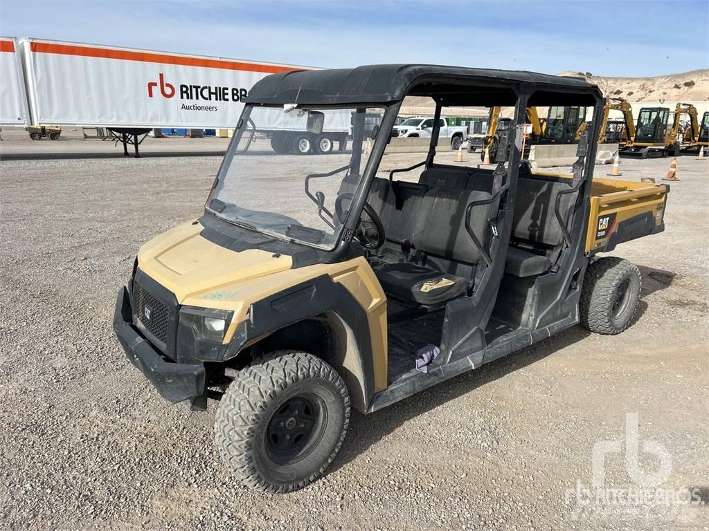 CAT CUV85 Specializuotos paskirties technika