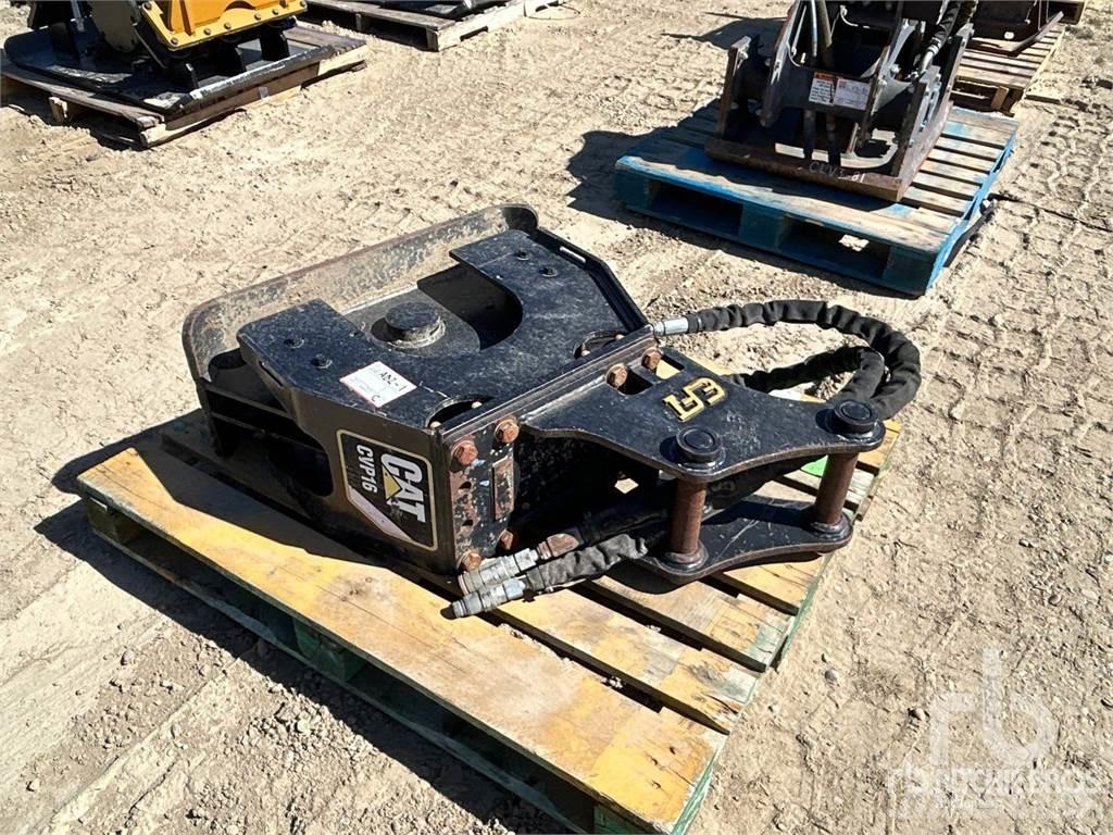 CAT CVP16 Vibratoriai