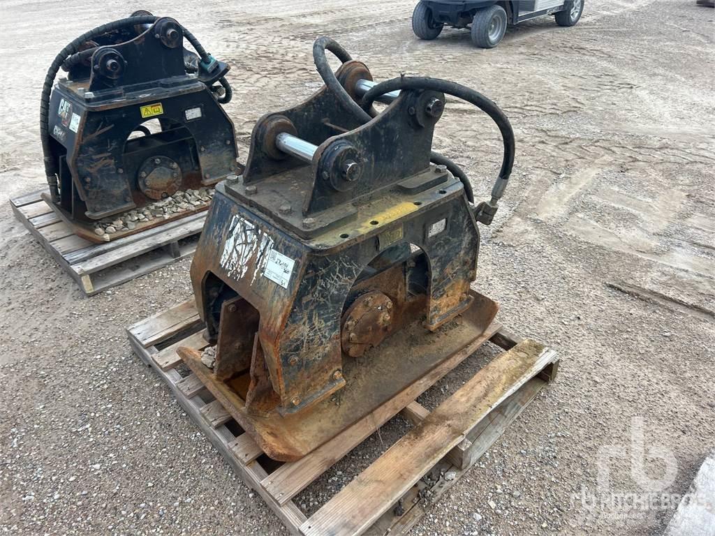 CAT CVP40 Vibratoriai