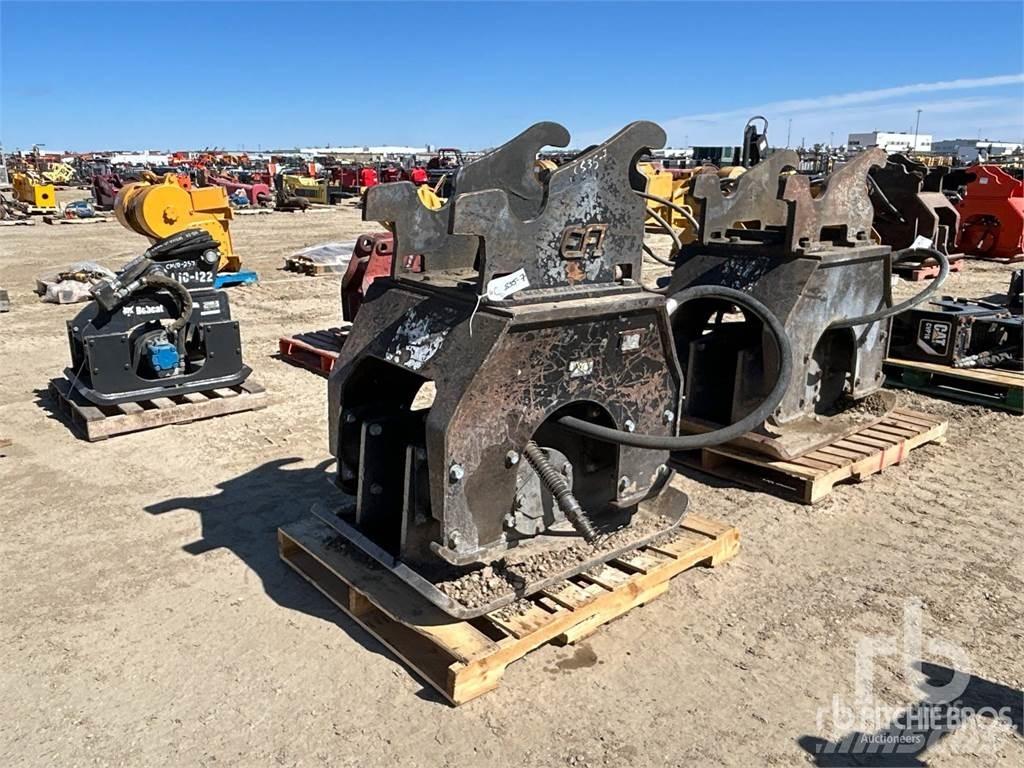 CAT CVP75 Vibratoriai