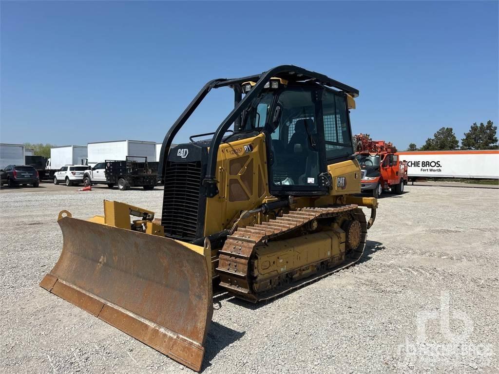 CAT D1 Vikšriniai buldozeriai