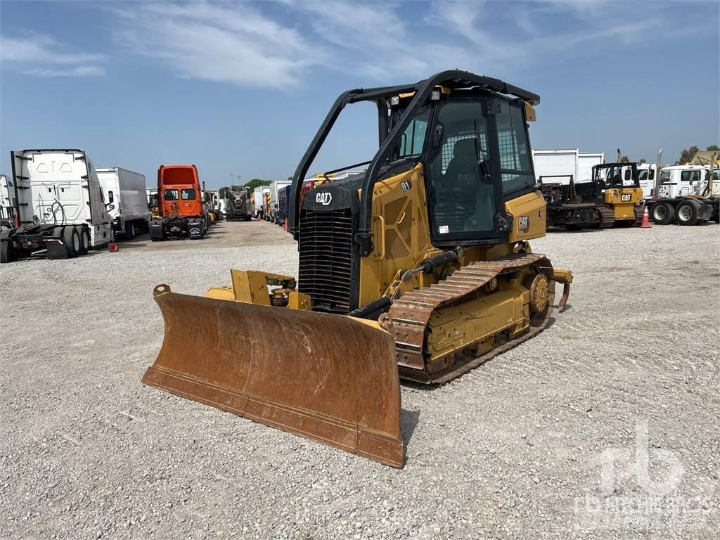 CAT D1 Vikšriniai buldozeriai