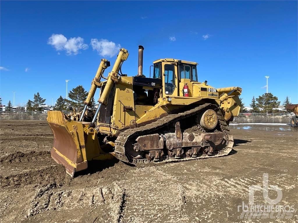 CAT D10N Vikšriniai buldozeriai