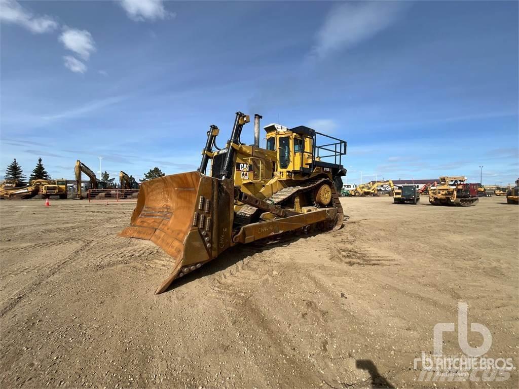 CAT D10N Vikšriniai buldozeriai