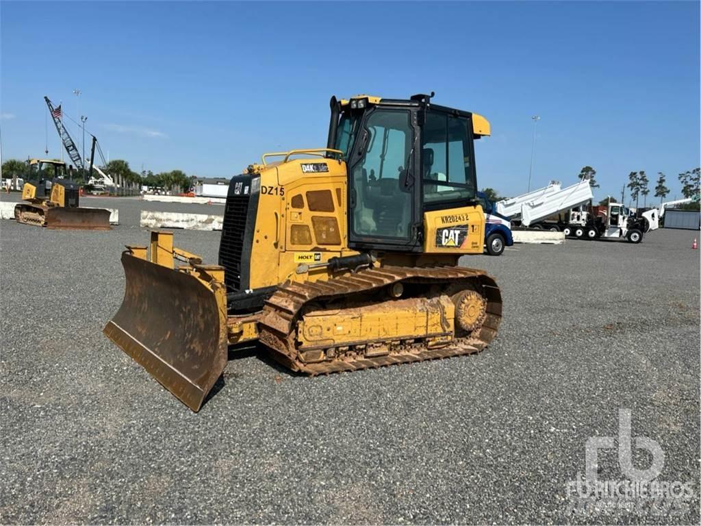 CAT D4K2 LGP Vikšriniai buldozeriai