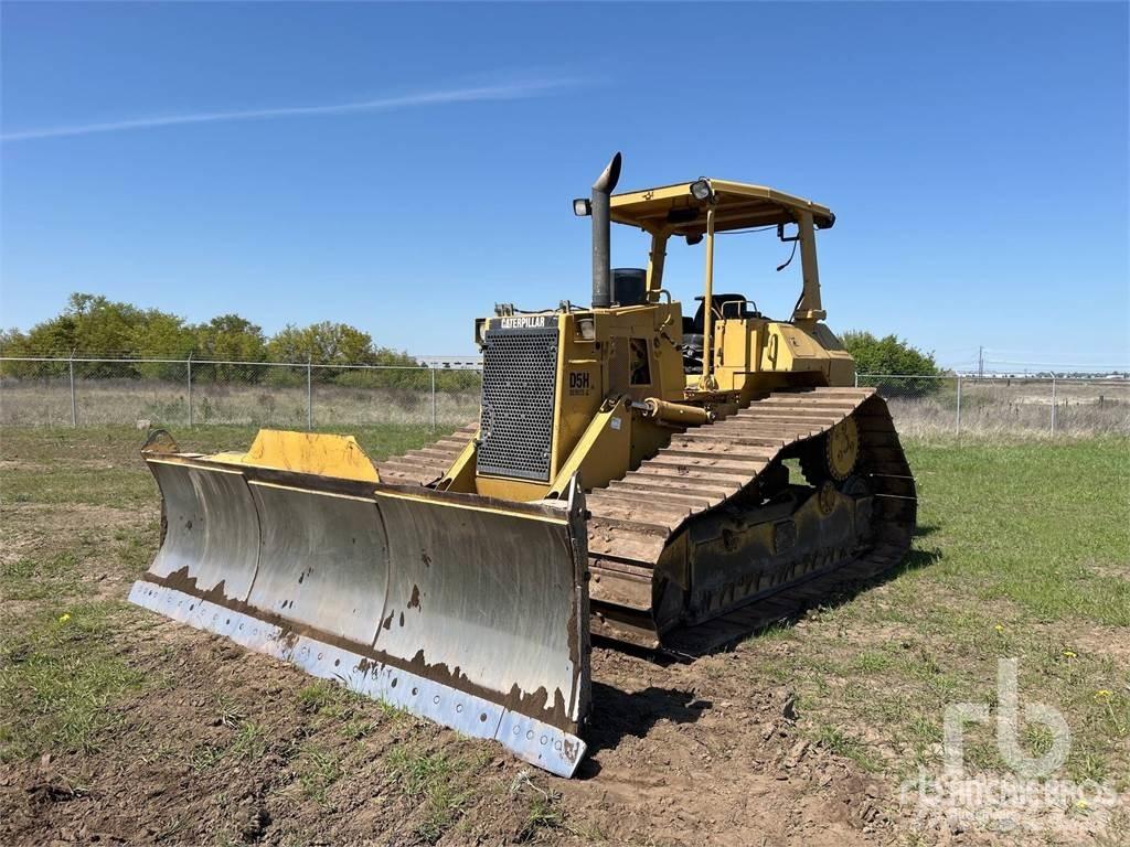 CAT D5H Vikšriniai buldozeriai