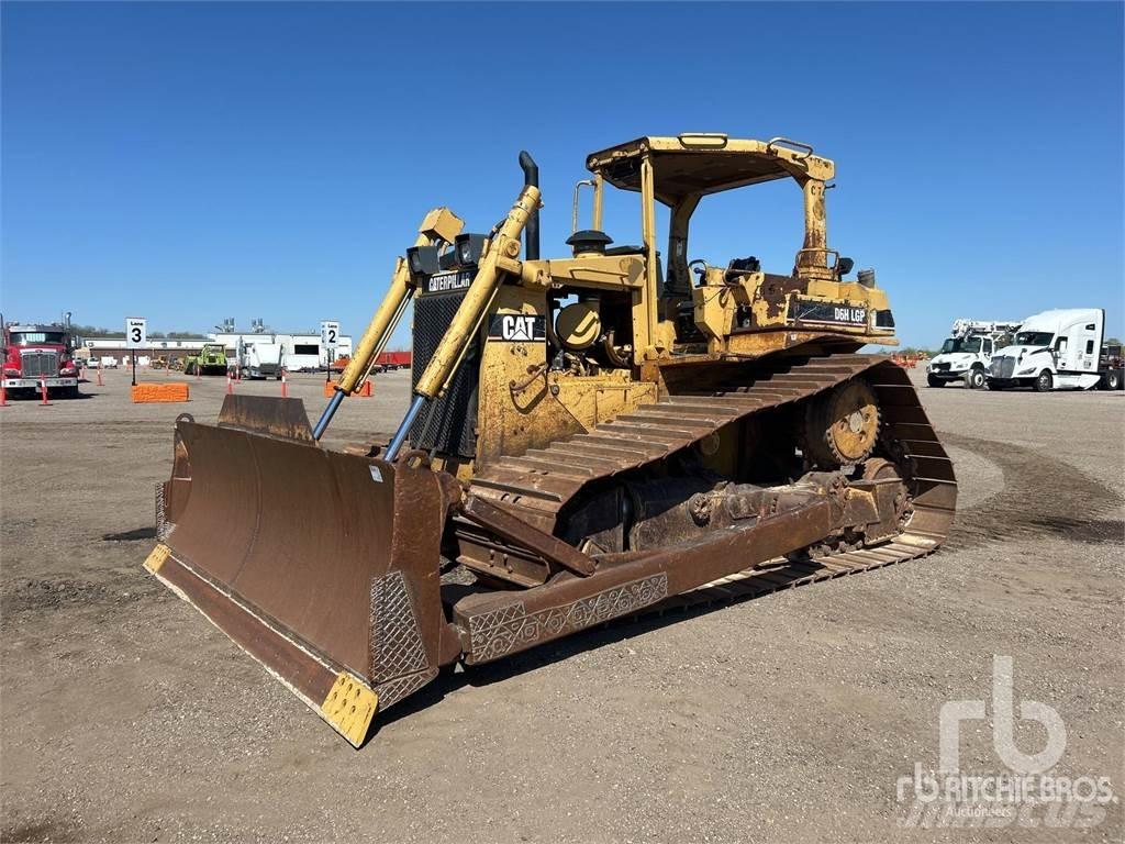 CAT D6H LGP Kiti naudoti traktorių priedai
