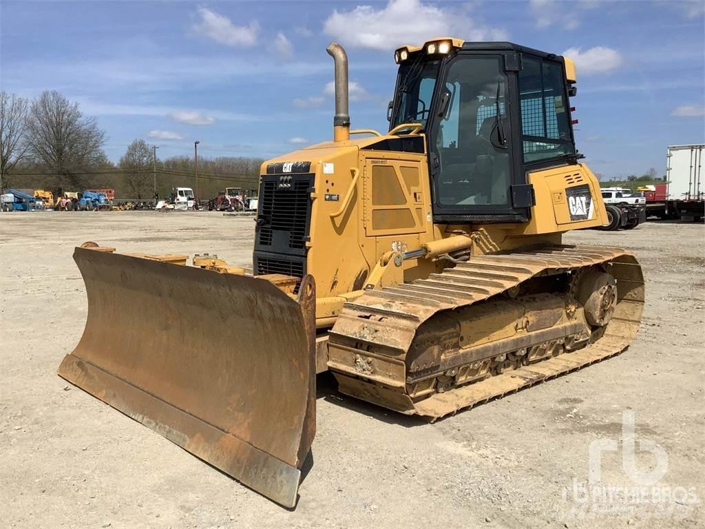 CAT D6K Vikšriniai buldozeriai