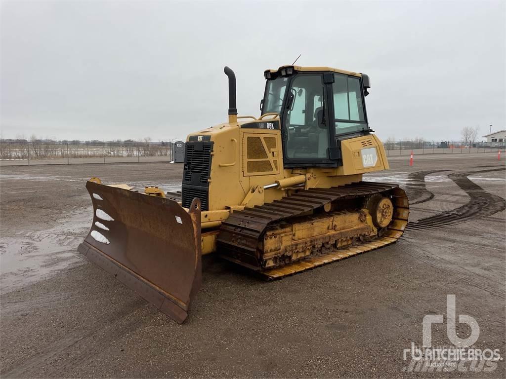 CAT D6K LGP Vikšriniai buldozeriai