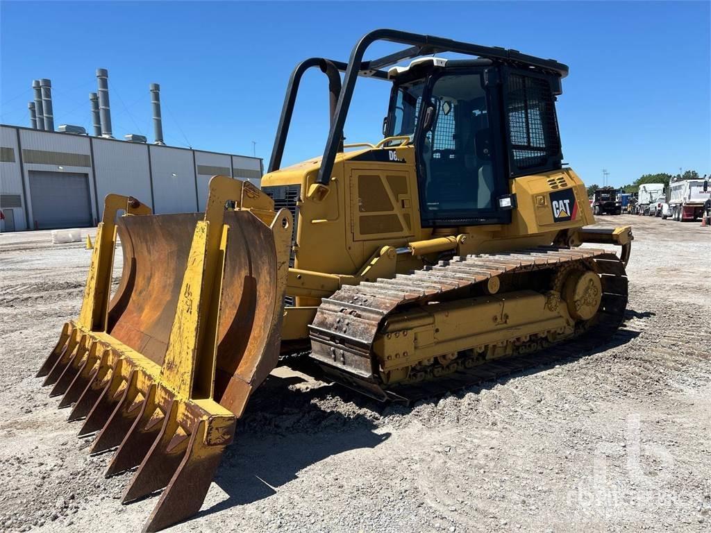 CAT D6K LGP Vikšriniai buldozeriai
