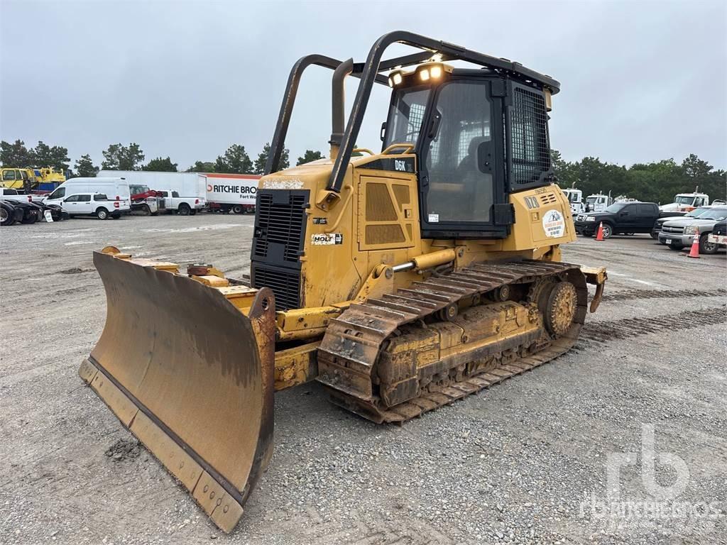 CAT D6K XL Vikšriniai buldozeriai