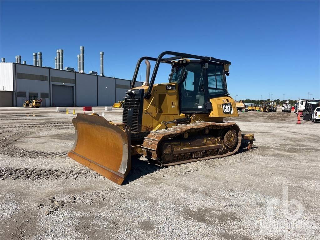 CAT D6K2 XL Vikšriniai buldozeriai