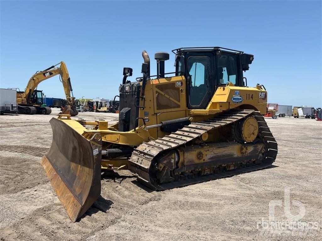 CAT D6LGP Vikšriniai buldozeriai