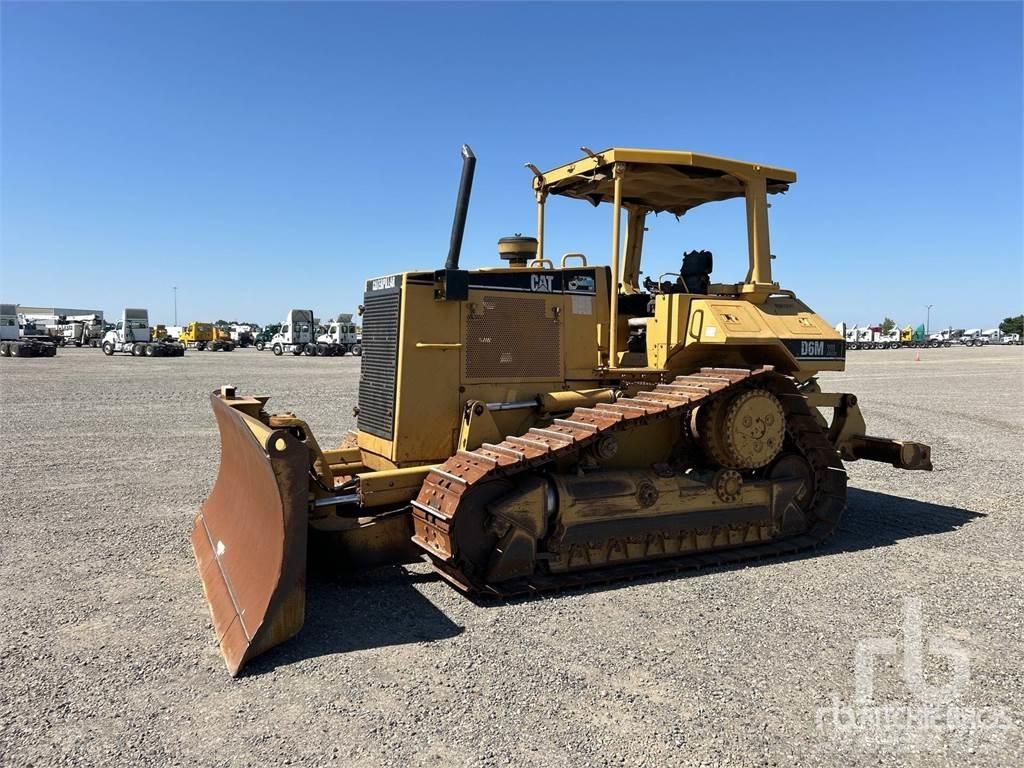CAT D6M XL Vikšriniai buldozeriai