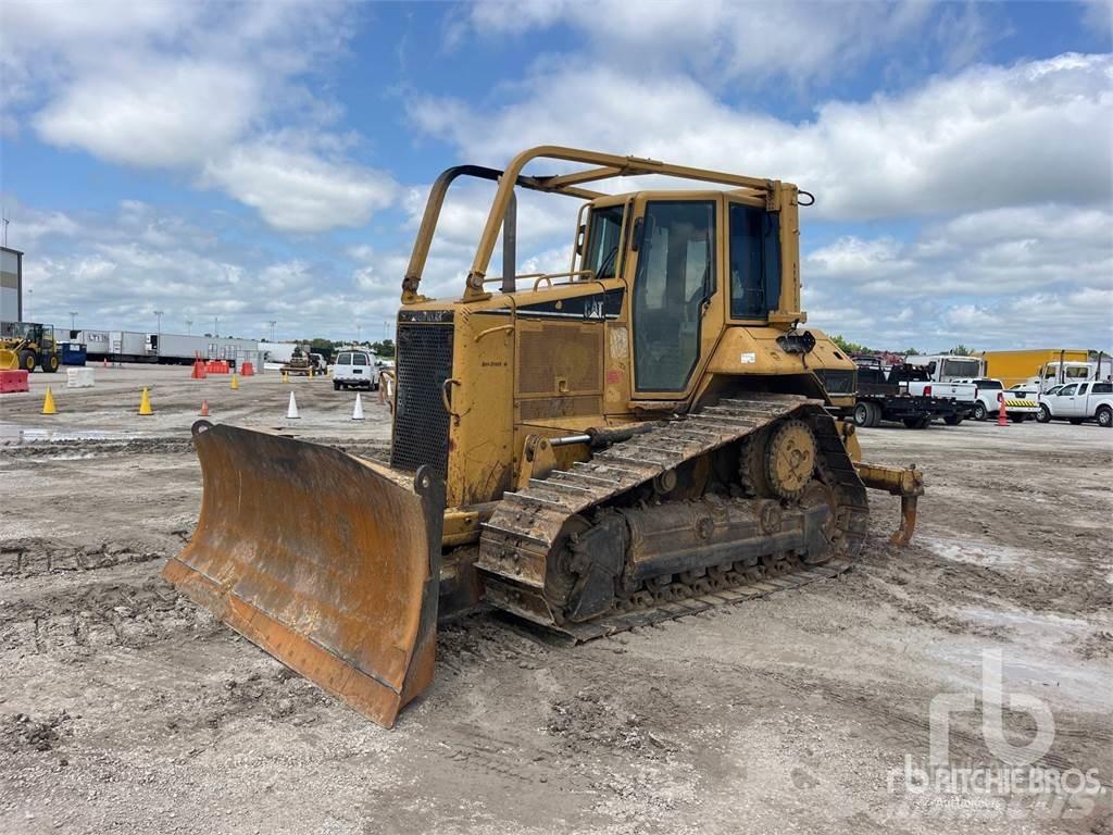 CAT D6N XL Vikšriniai buldozeriai