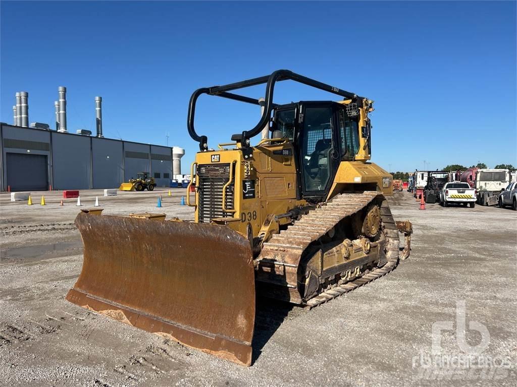 CAT D6N XL Vikšriniai buldozeriai