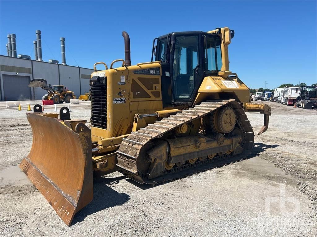 CAT D6N XL Vikšriniai buldozeriai