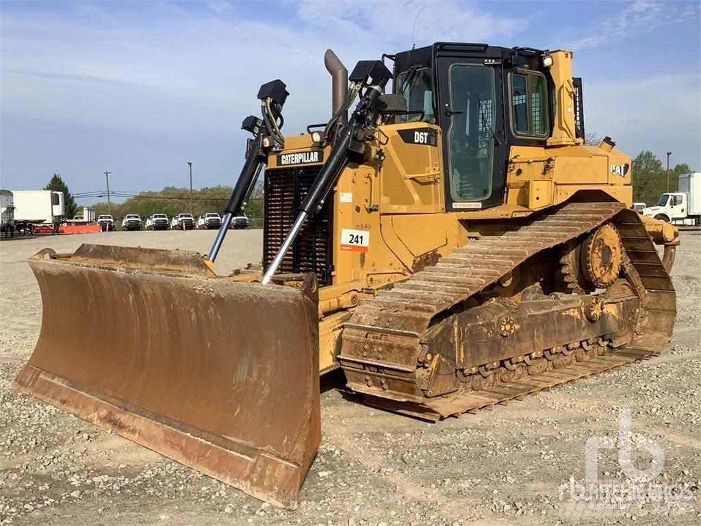 CAT D6T Vikšriniai buldozeriai