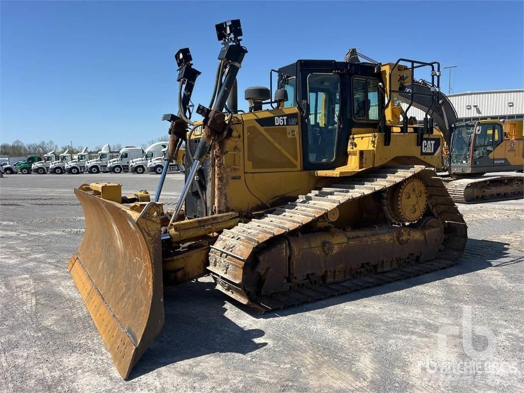 CAT D6T LGP Vikšriniai buldozeriai