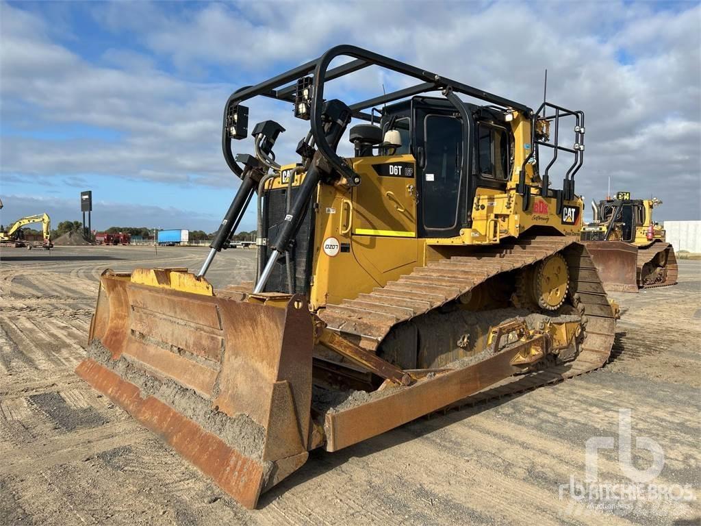 CAT D6T LGP Vikšriniai buldozeriai