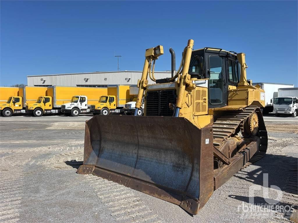 CAT D6T XL Vikšriniai buldozeriai