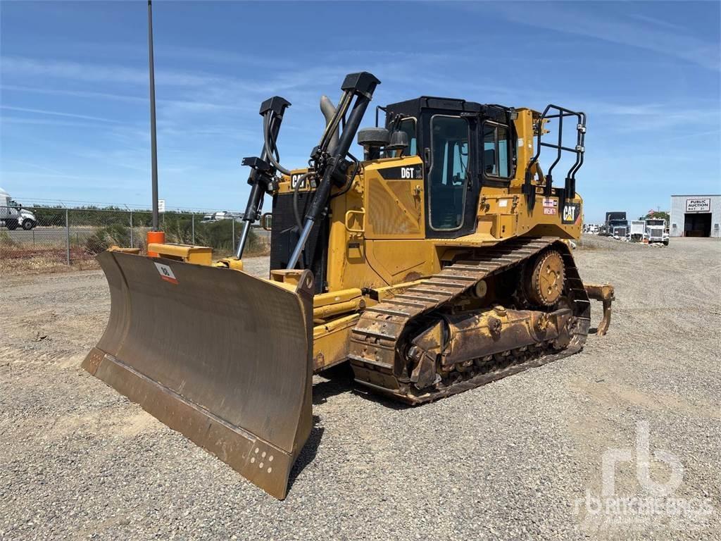 CAT D6T XL Vikšriniai buldozeriai
