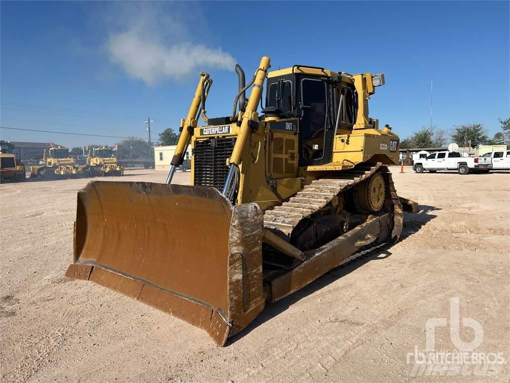 CAT D6T XL Vikšriniai buldozeriai