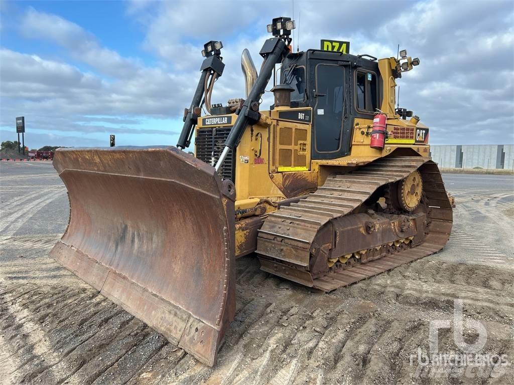 CAT D6T XW Vikšriniai buldozeriai