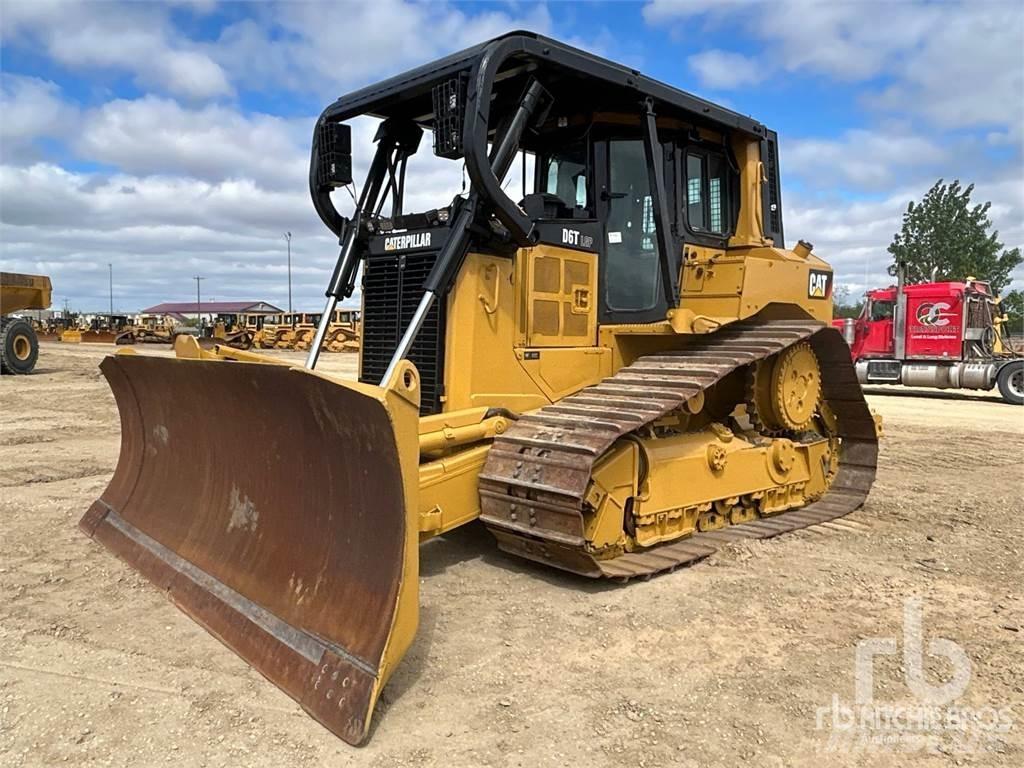 CAT D6T XW Vikšriniai buldozeriai