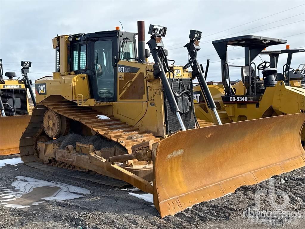 CAT D6TLGP Vikšriniai buldozeriai