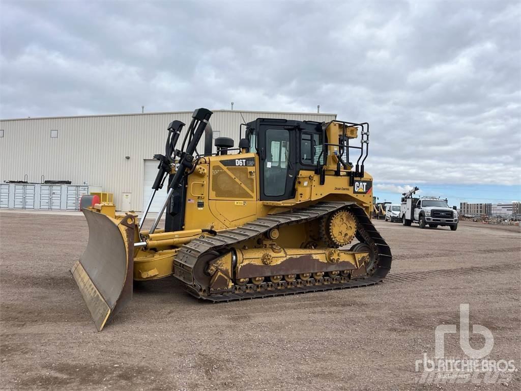 CAT D6TLGP Vikšriniai buldozeriai
