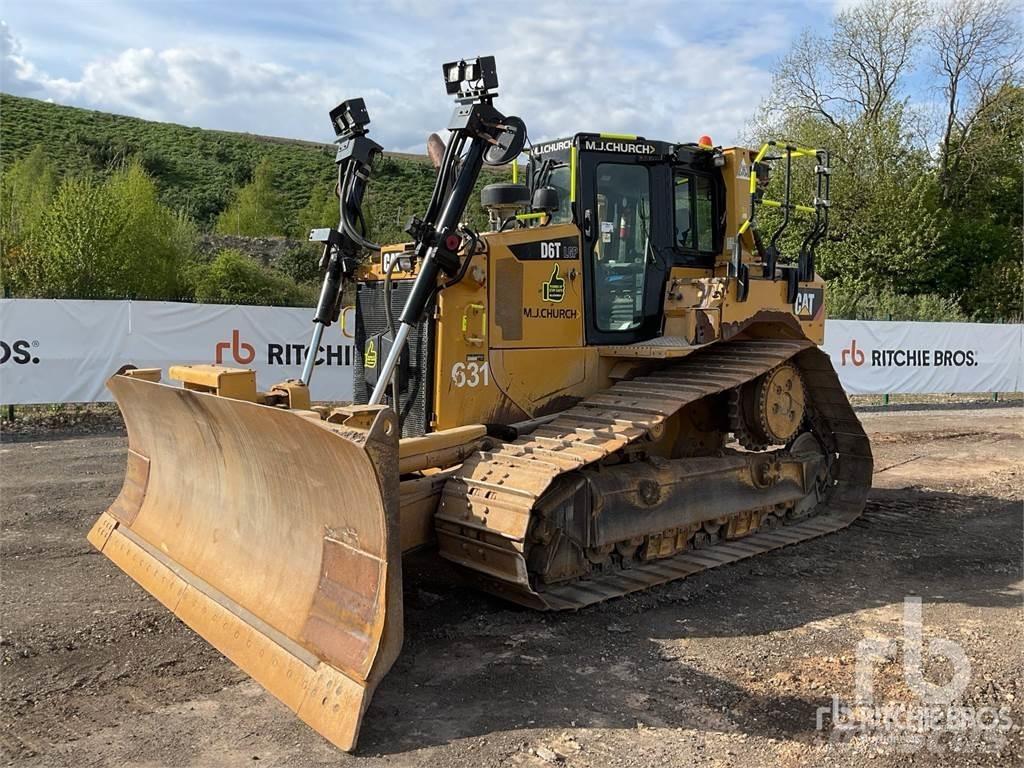 CAT D6TLGP Vikšriniai buldozeriai