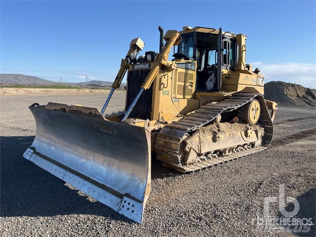 CAT D6TLGP Vikšriniai buldozeriai