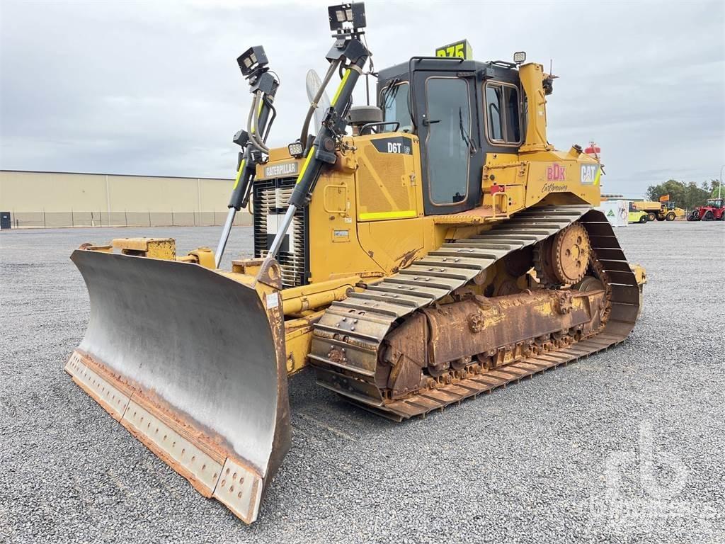 CAT D6TLGP Vikšriniai buldozeriai