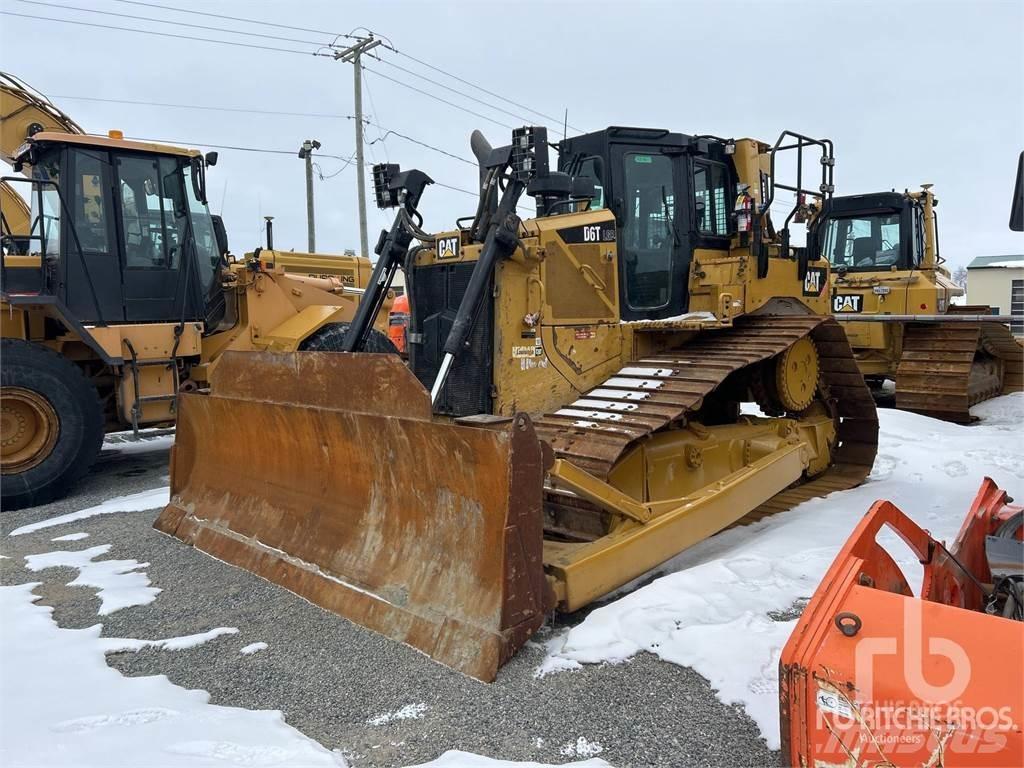 CAT D6TLGP Vikšriniai buldozeriai