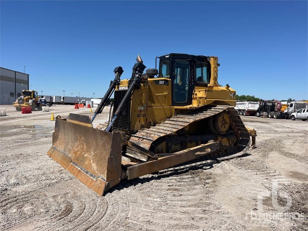 CAT D6TLGP Vikšriniai buldozeriai