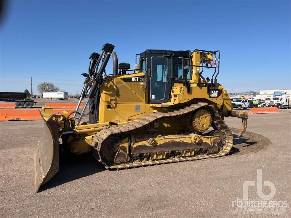 CAT D6TXW Vikšriniai buldozeriai