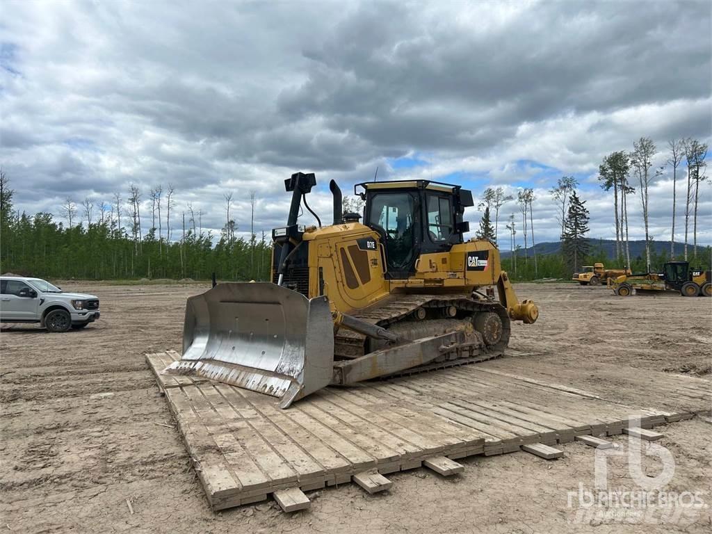 CAT D7E Vikšriniai buldozeriai