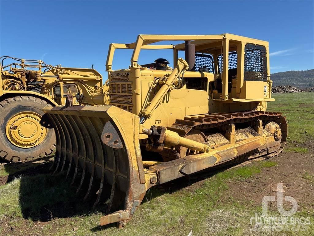 CAT D8H Vikšriniai buldozeriai