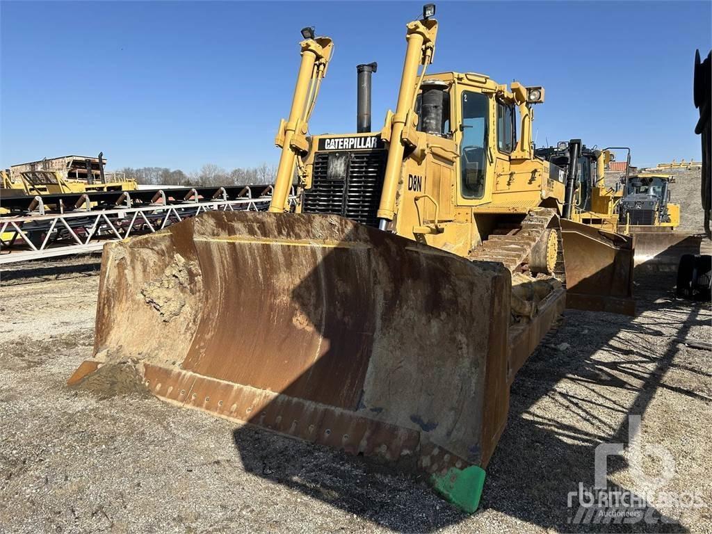 CAT D8N Vikšriniai buldozeriai