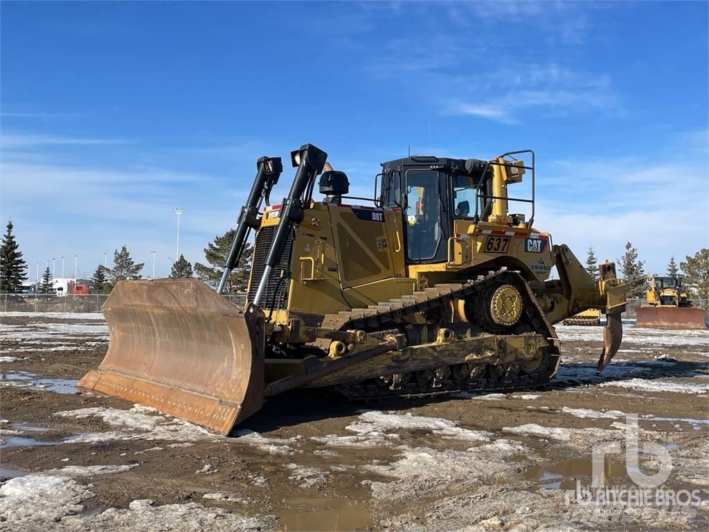 CAT D8T Vikšriniai buldozeriai