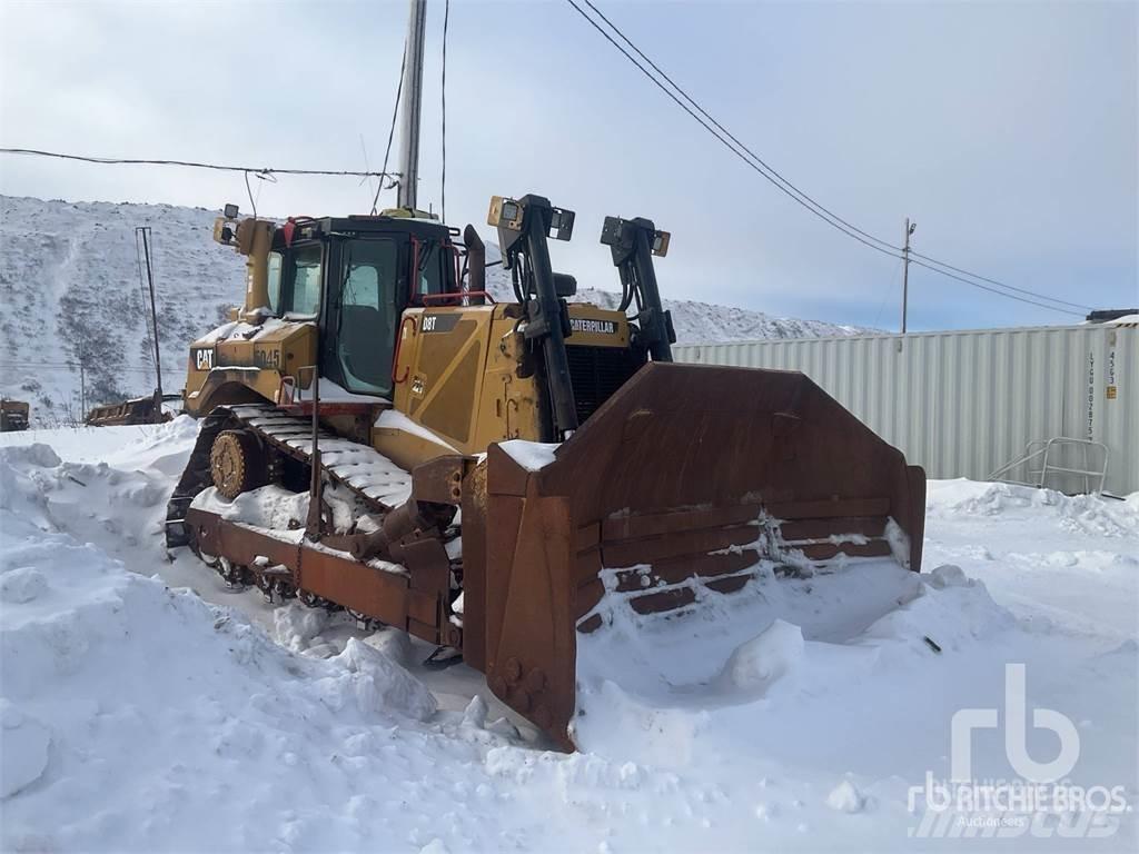 CAT D8T Vikšriniai buldozeriai
