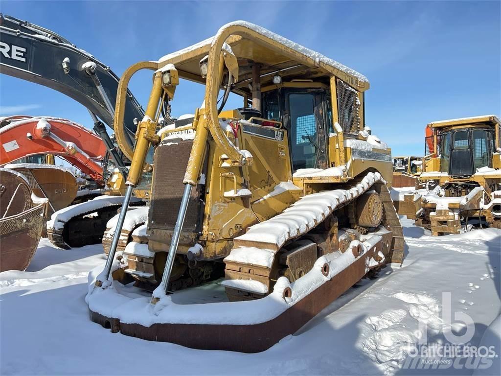 CAT D8T Vikšriniai buldozeriai