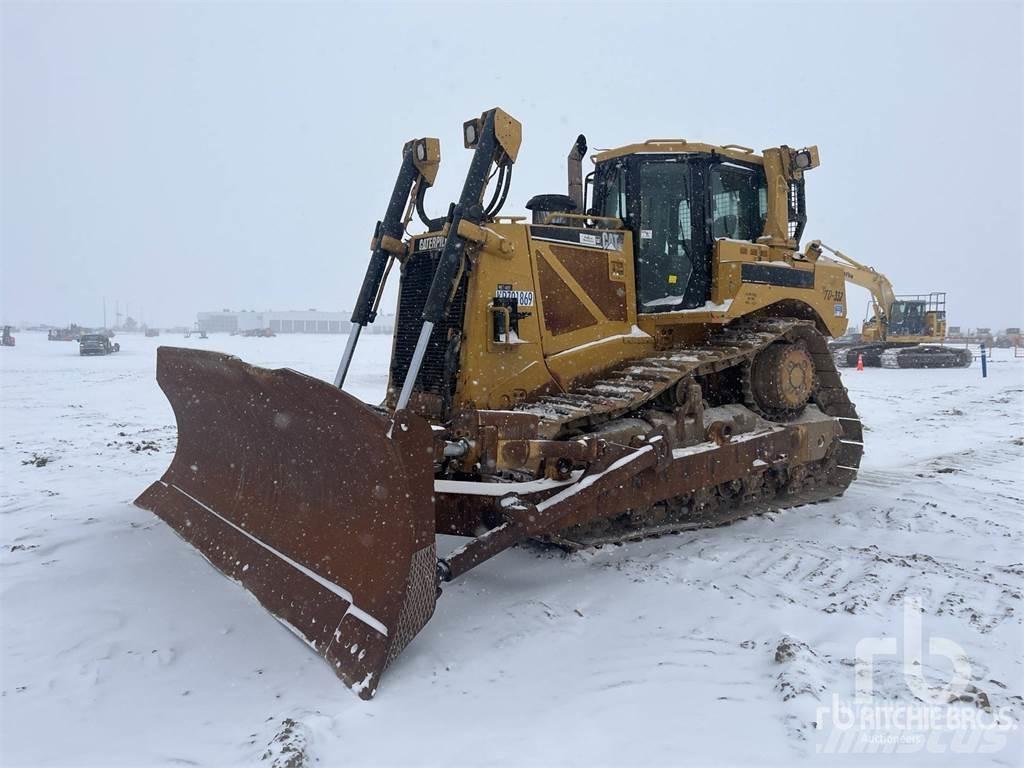 CAT D8T Vikšriniai buldozeriai